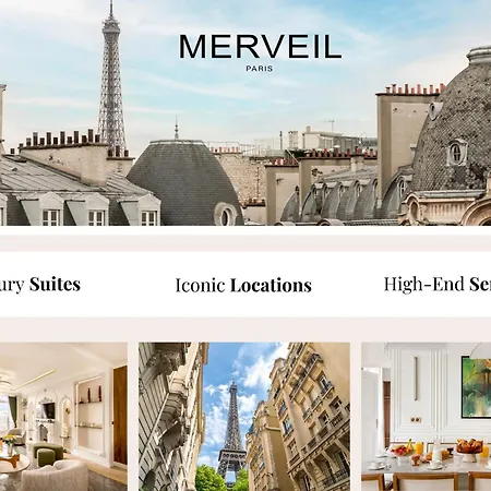 Appartamento Merveil - Luxury - Notre Dame - Boulangers