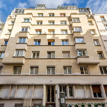 Appartamento Merveil - Luxury - Notre Dame - Boulangers
