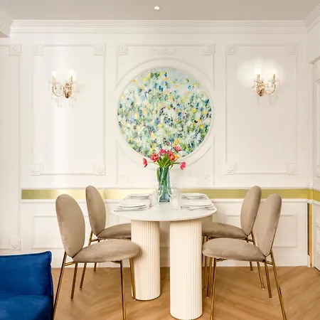 Merveil - Luxury - Notre Dame - Boulangers Appartamento