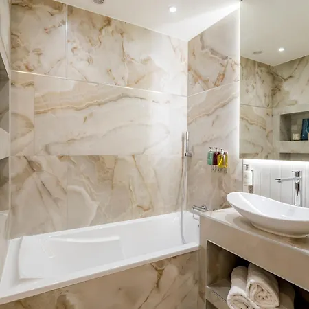 Appartamento Merveil - Luxury - Notre Dame - Boulangers Parigi