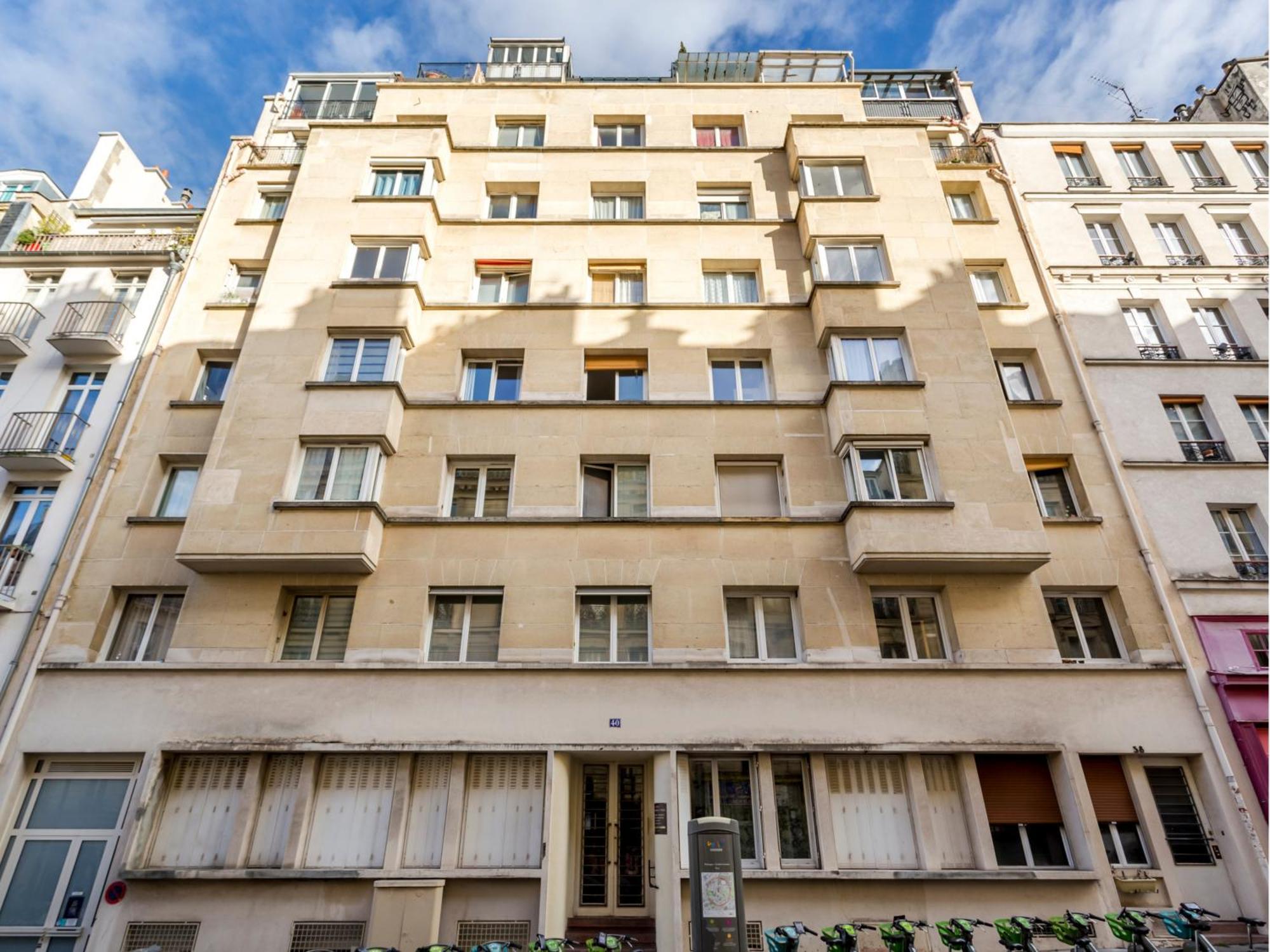 Appartamento Merveil - Luxury - Notre Dame - Boulangers