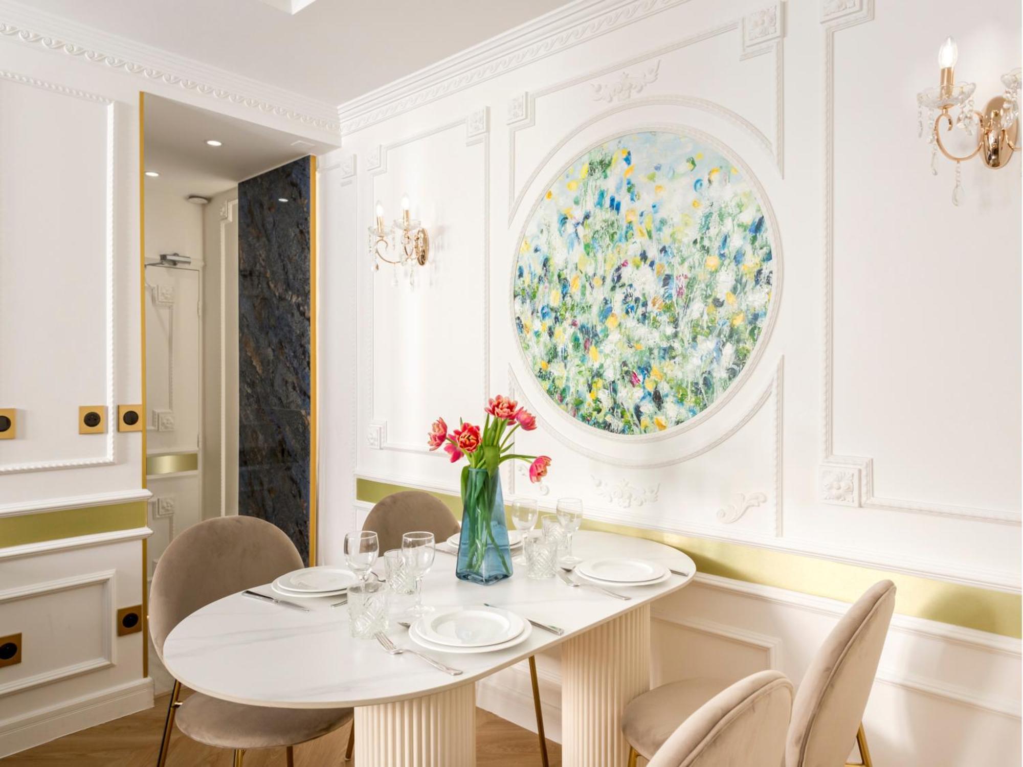 Appartamento Merveil - Luxury - Notre Dame - Boulangers